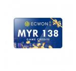 ECWON Game Credit MYR138